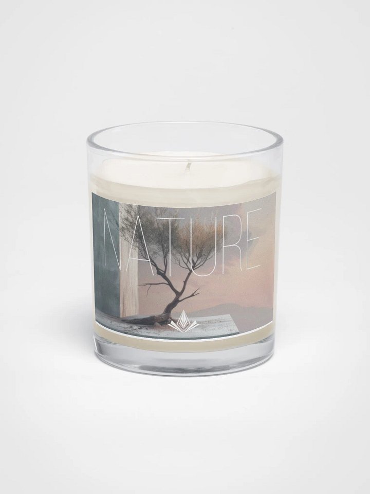 NATURE Soy Wax Candle product image (1)