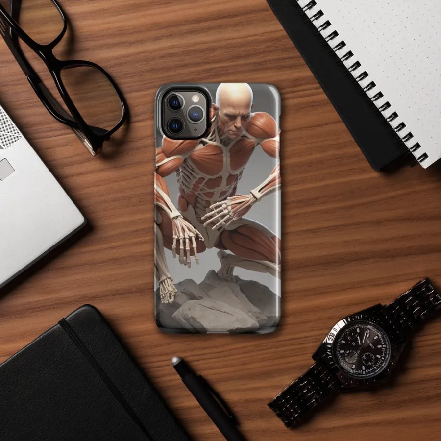 Anatomy in Motion iPhone® Case product image (56)