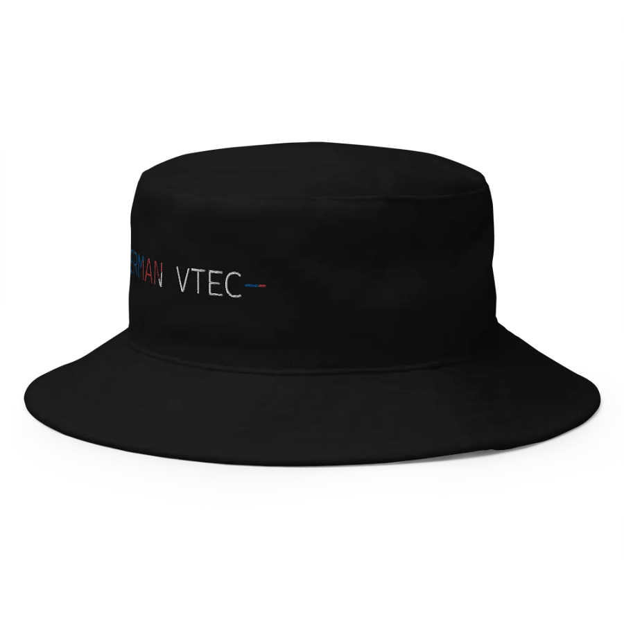 Twill Bucket Hat German VTEC (Vanos) product image (11)