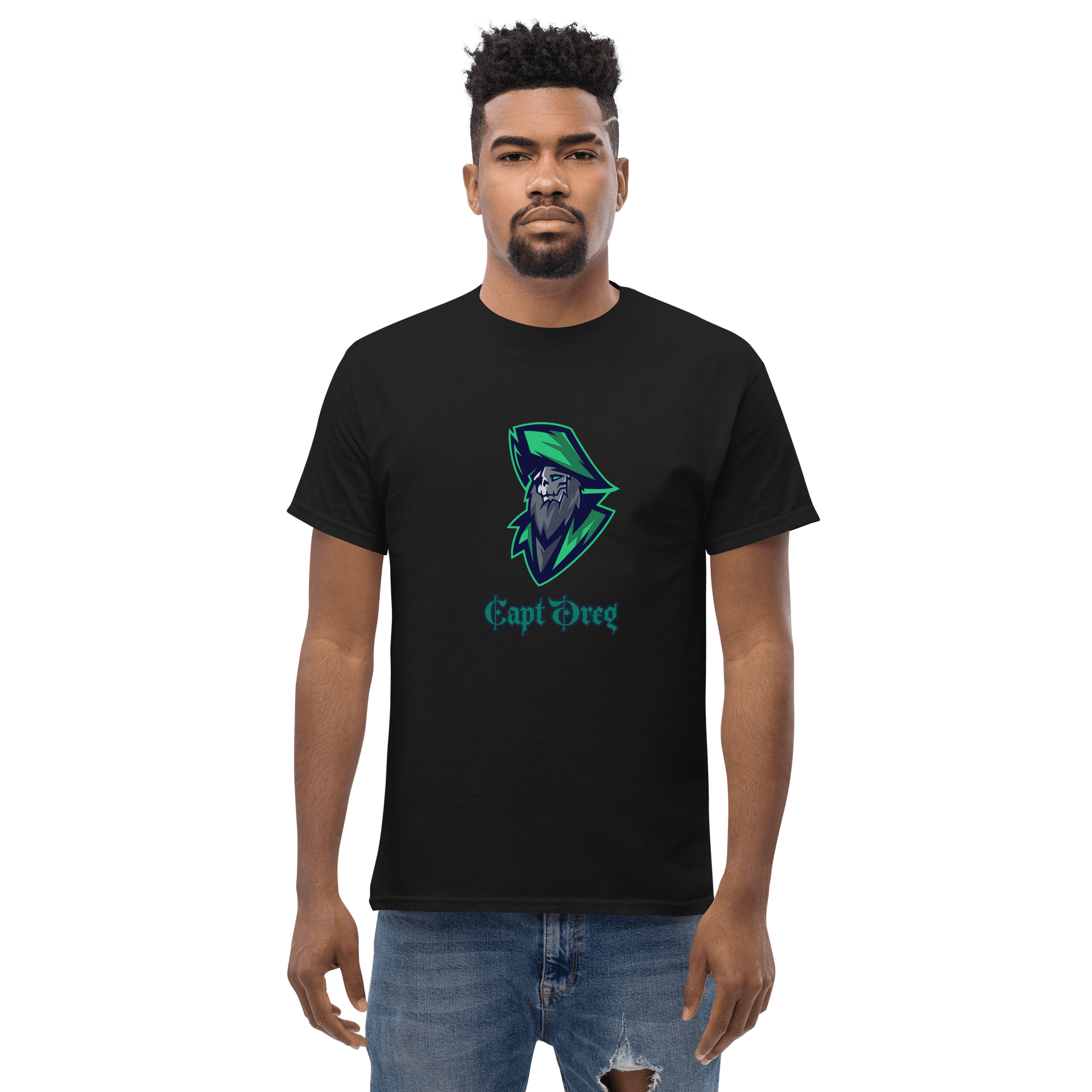 Capt Dreg Shirt product image (59)