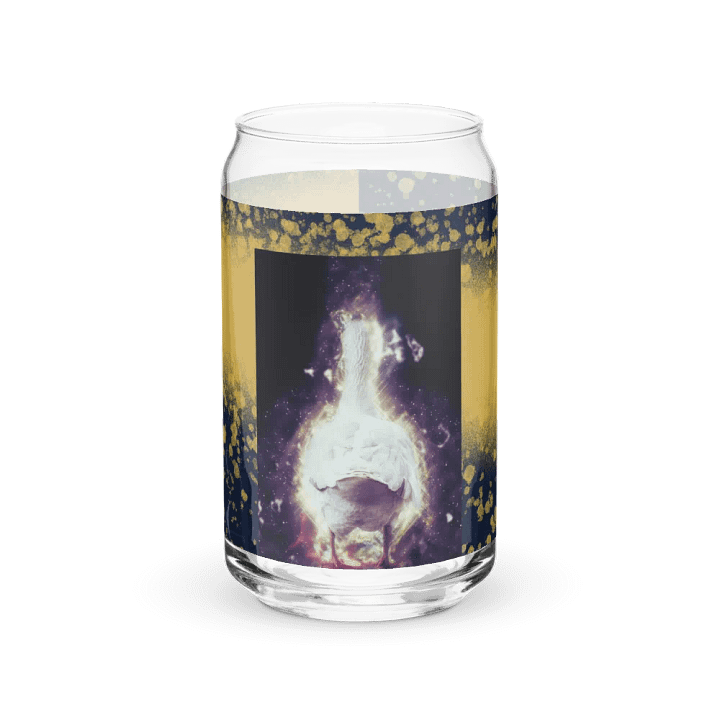Cosmic Elixir Glassware product image (1)