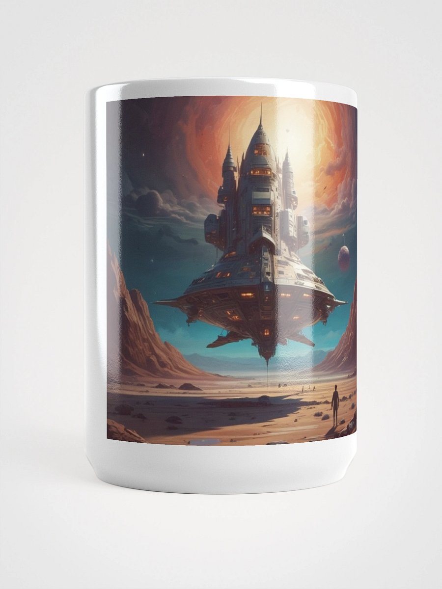 Space ship product image (5)