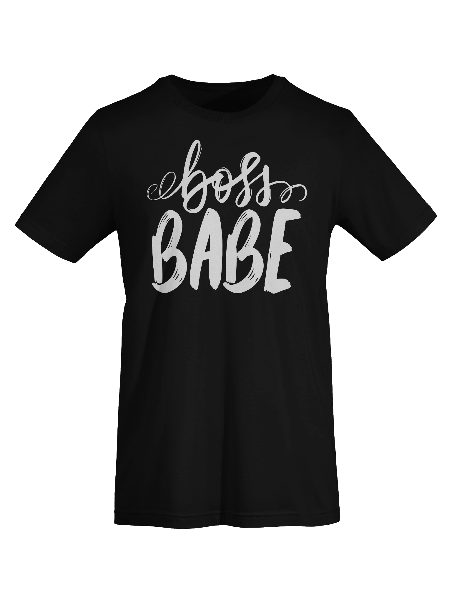 Boss Babe Empowerment Comfort T-Shirt product image (31)