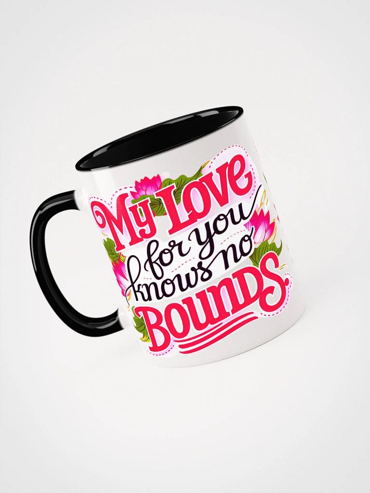 Boundless Love Floral Mug product image (3)