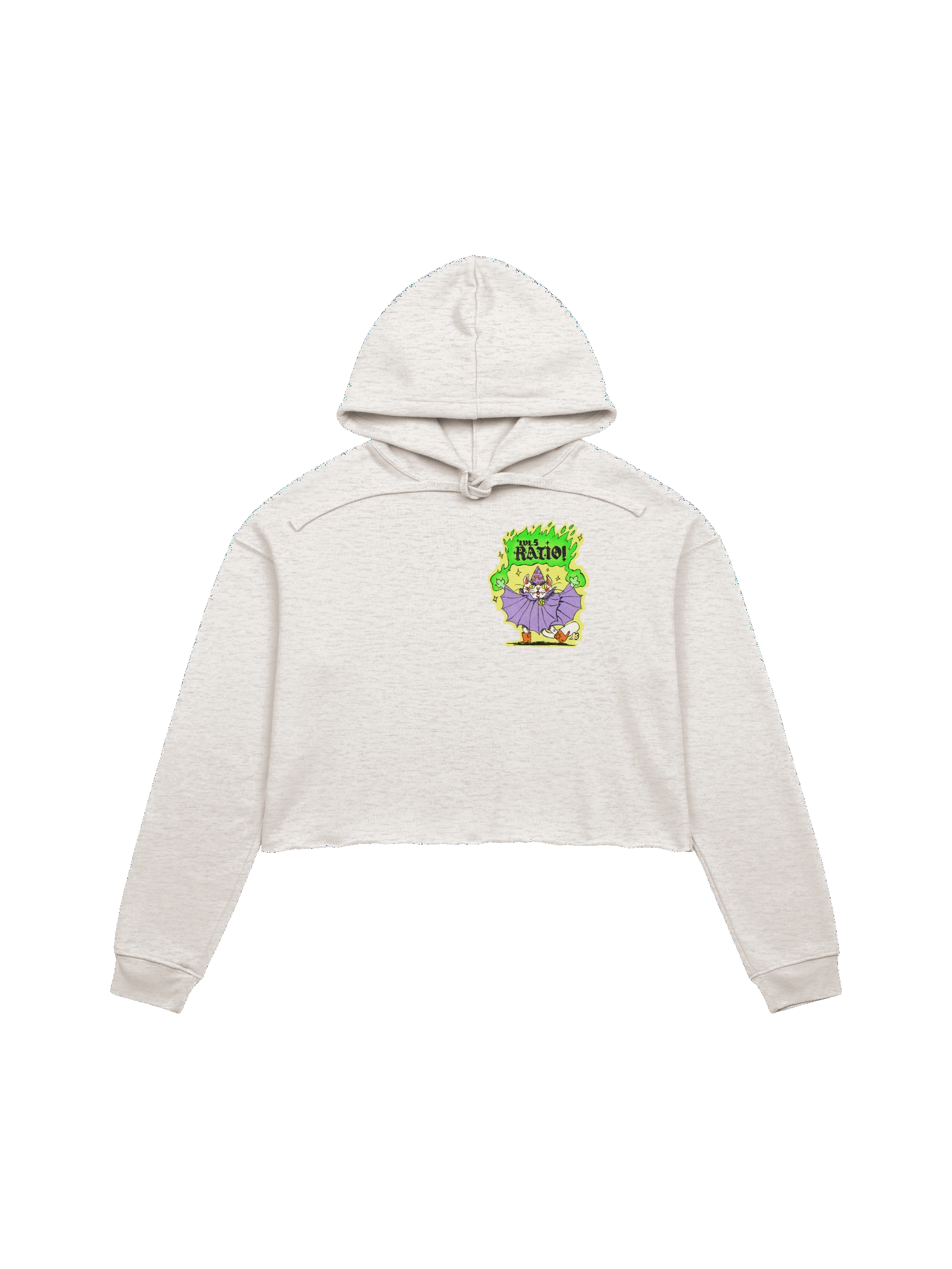 Casting Ratio Crop Hoods product image (8)