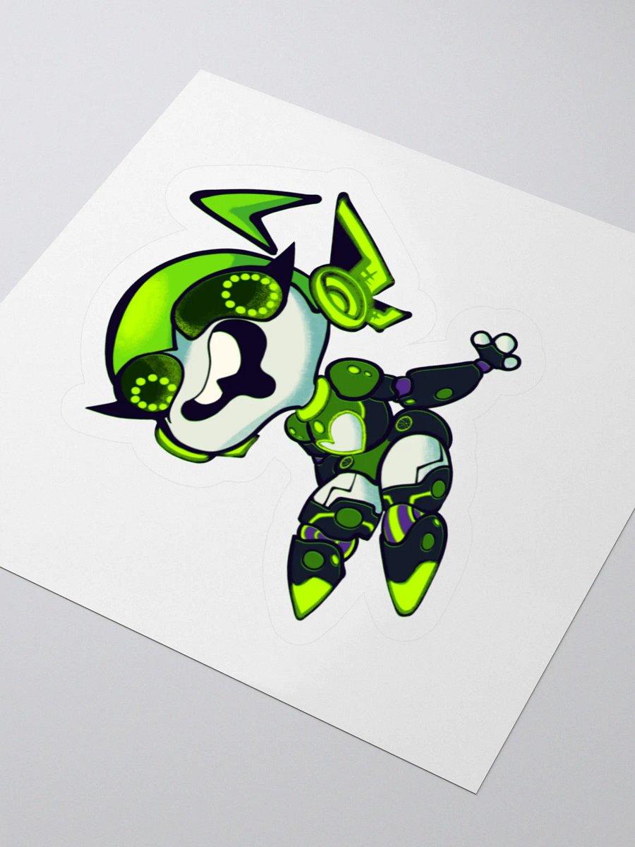 Lil goober sticker series #4 product image (3)
