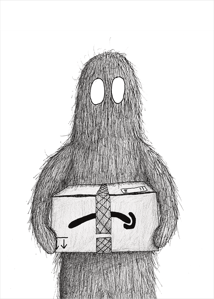 Creatures of Habit #2 product image (2)