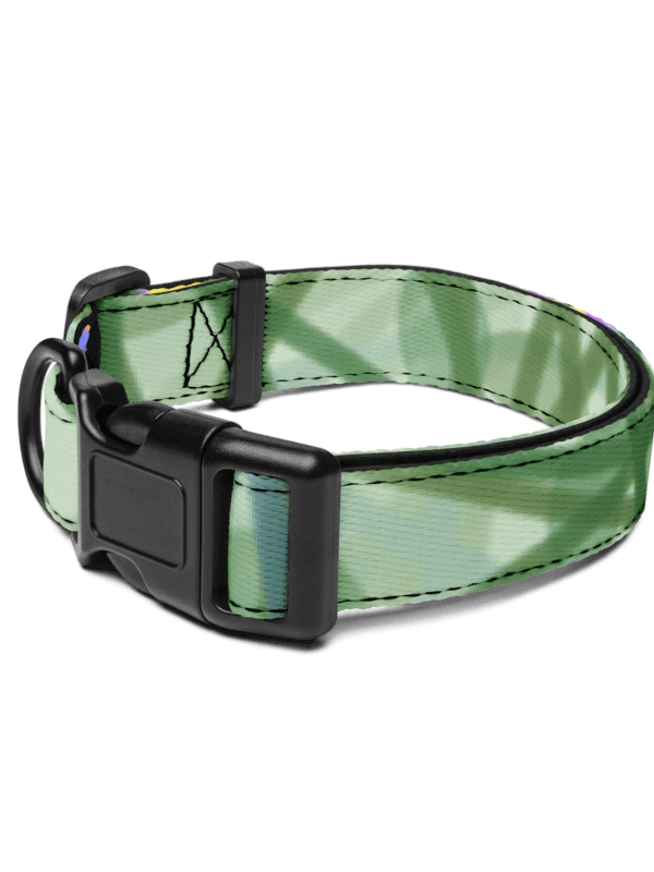 Colorful Impression Pet Collar product image (4)