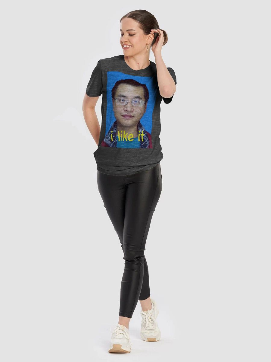 Bella+Canvas Supersoft T-Shirt : I like it product image (101)