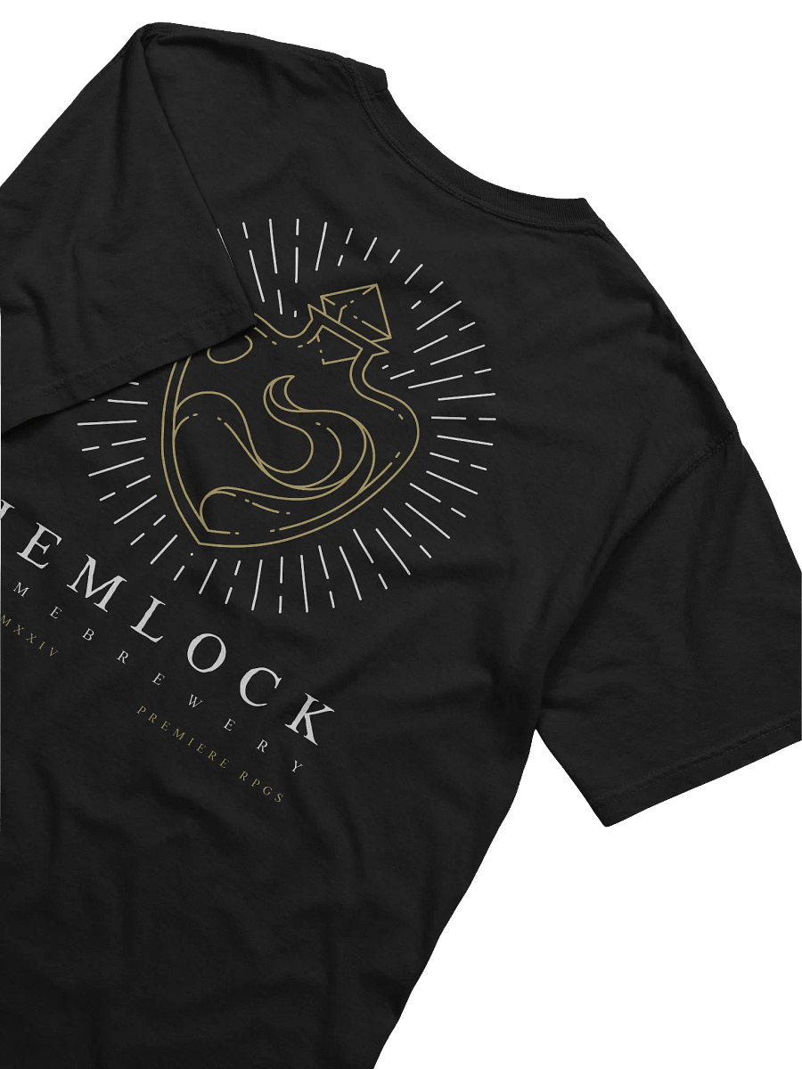 Homebrewery Tee product image (3)