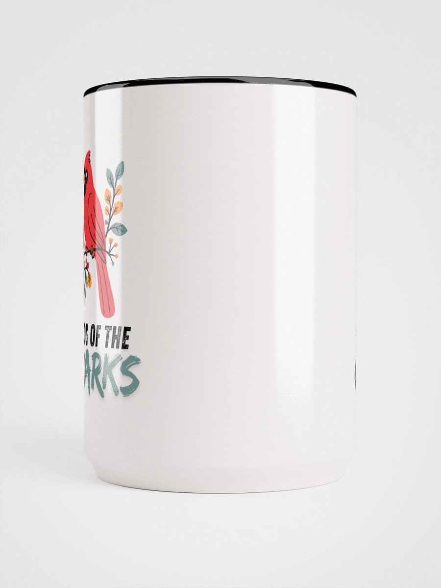 Birds of The Ozarks - Male Cardinal Edition Coffee / Tea Mug product image (13)
