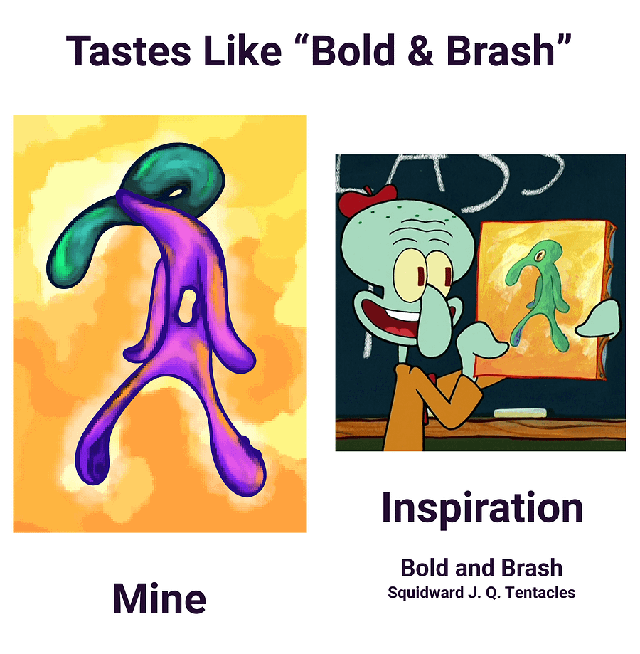 Tastes Like Bold and Brash Tee product image (9)