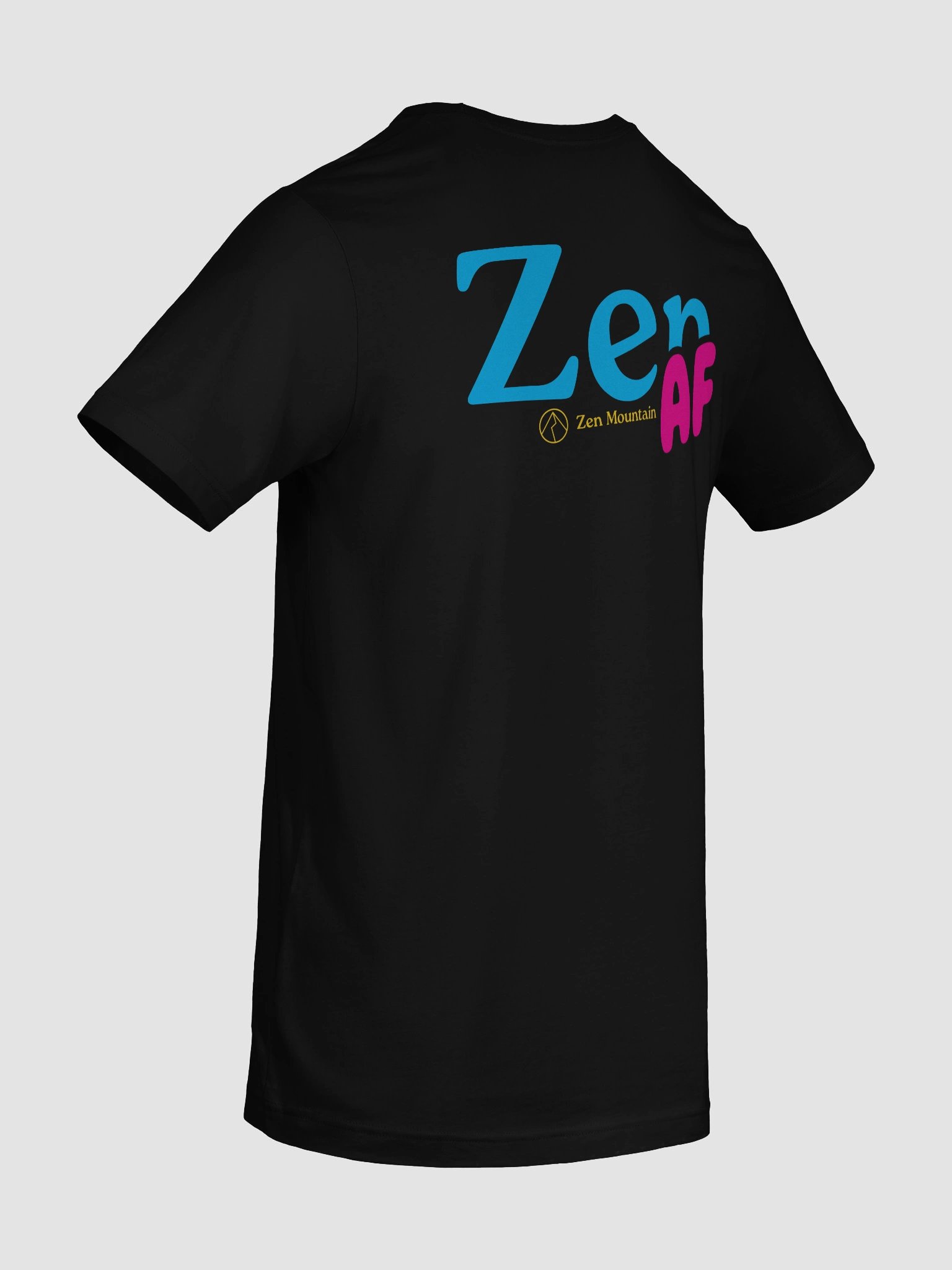 Zen AF T-Shirt product image (38)