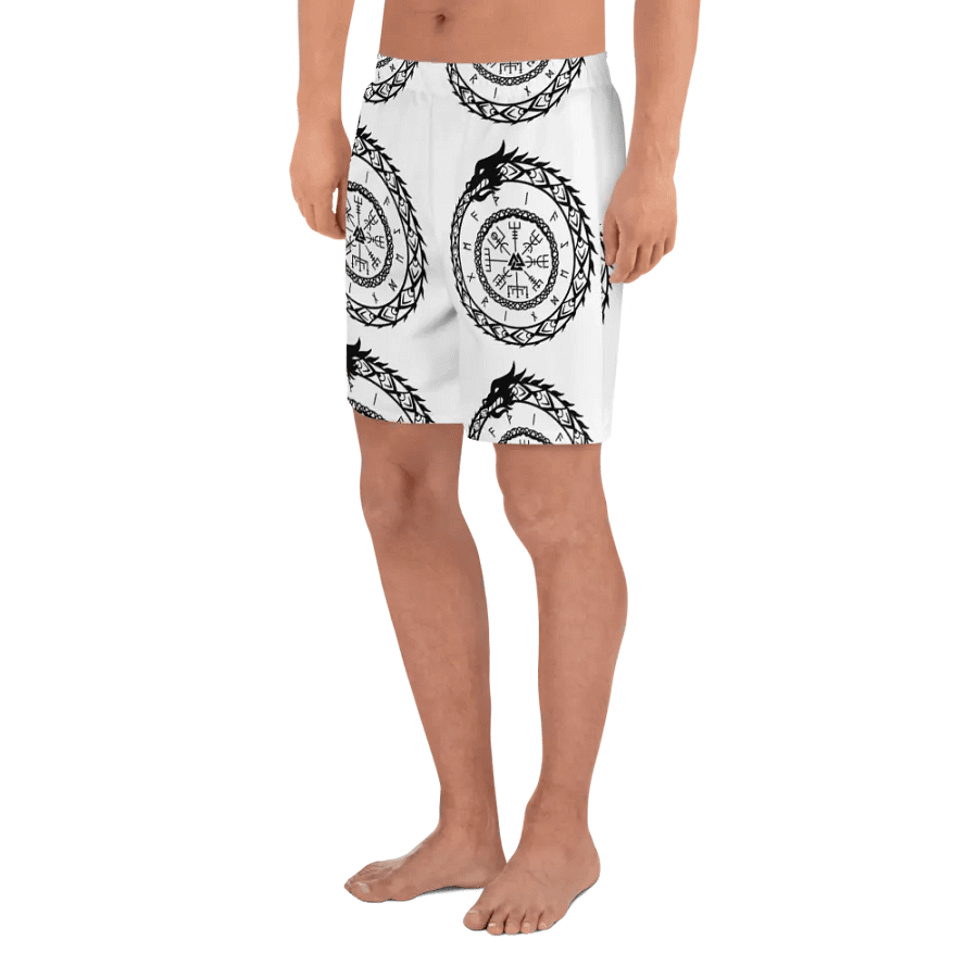World Serpent Mens Shorts product image (4)