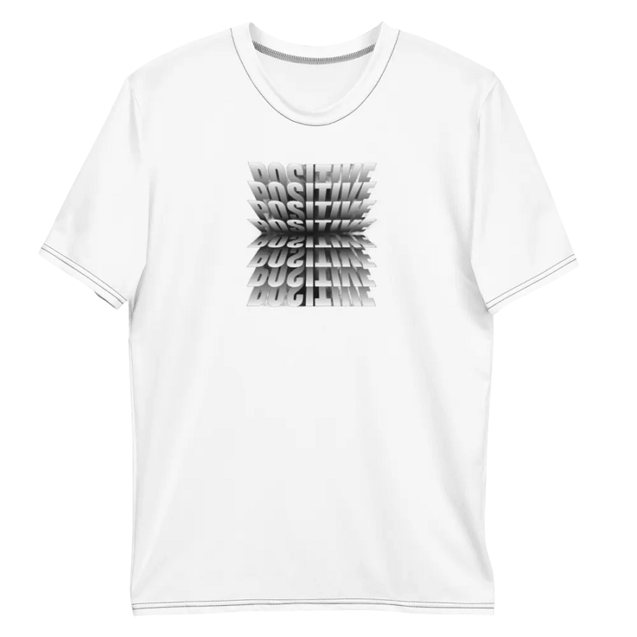 Positive Vibes All-Over T-Shirt product image (10)