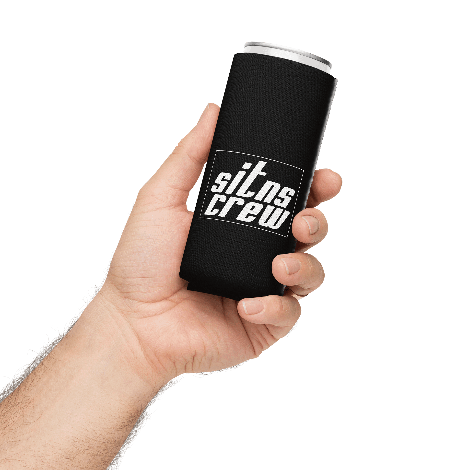 Sitns Crew Koozie Can Cooler product image (12)