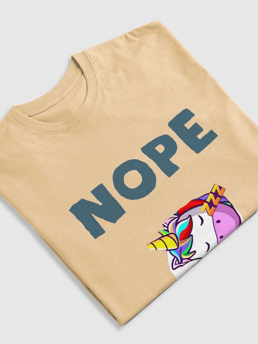 NOPE Tee product image (6)