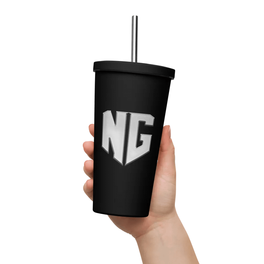 N.E.W. Gaming Insulated Tumbler product image (14)