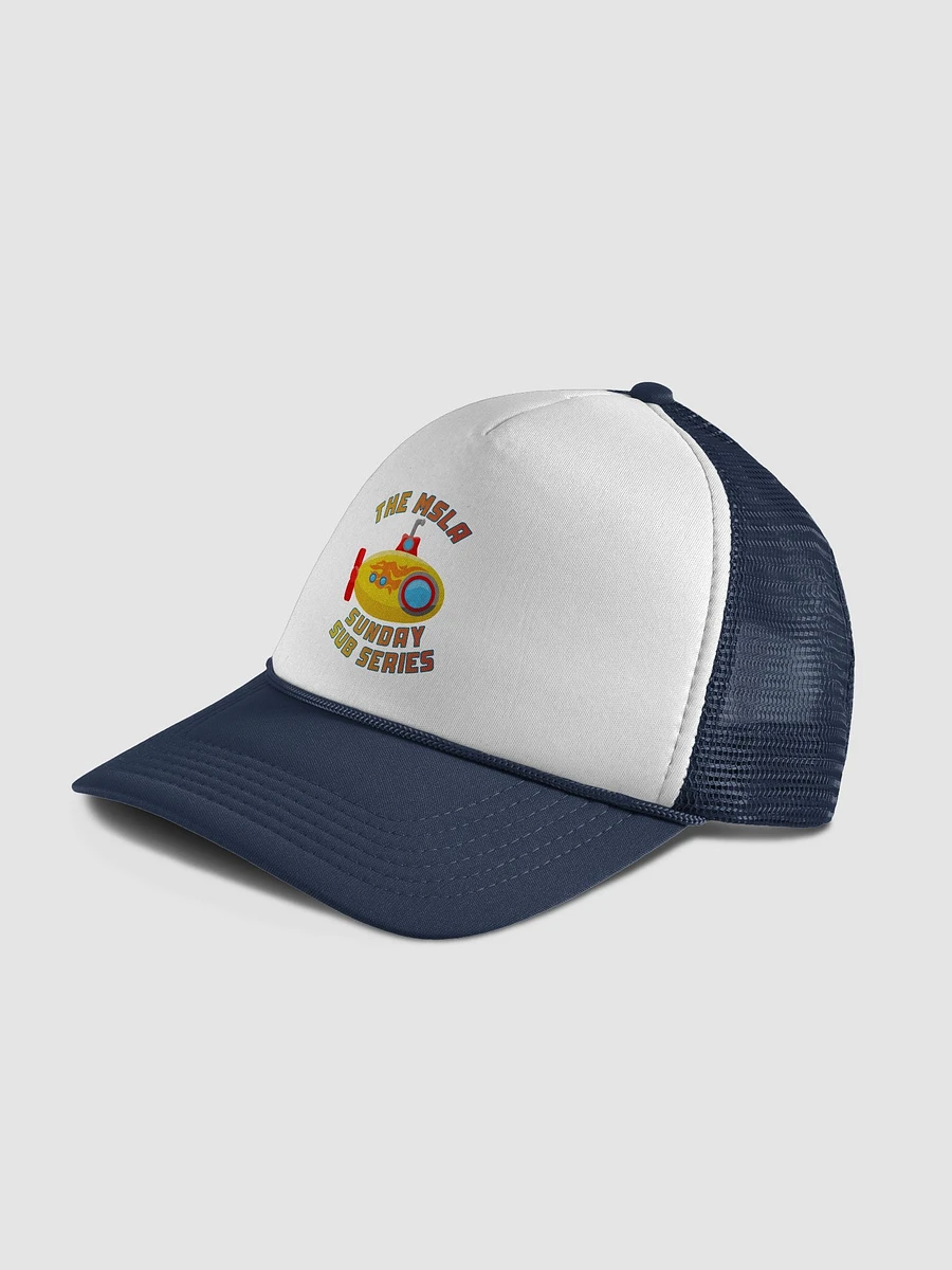 MSLA Sunday Sub Series - Trucker Hat product image (20)