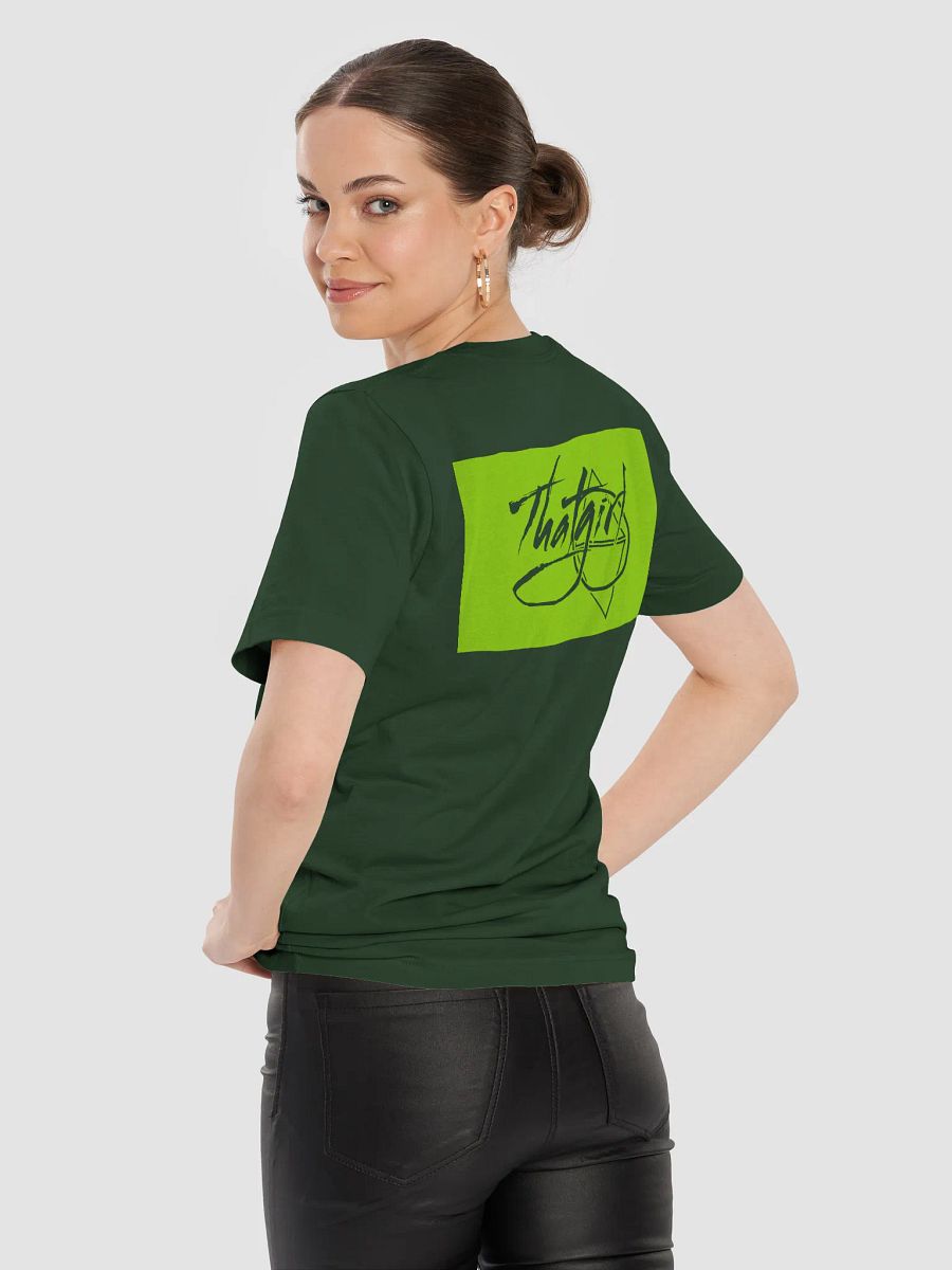 That Girl - Neon Series - NeonLime T-Shirt product image (9)
