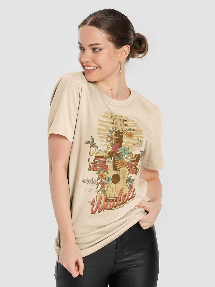 Rock On Lightweight Guitar T-Shirt product image (4)