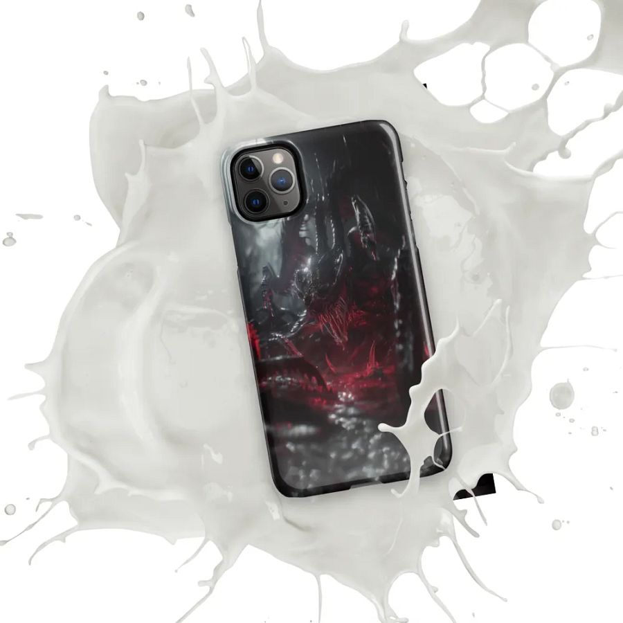 Chaos Reigns Snap Case for iPhone® product image (6)