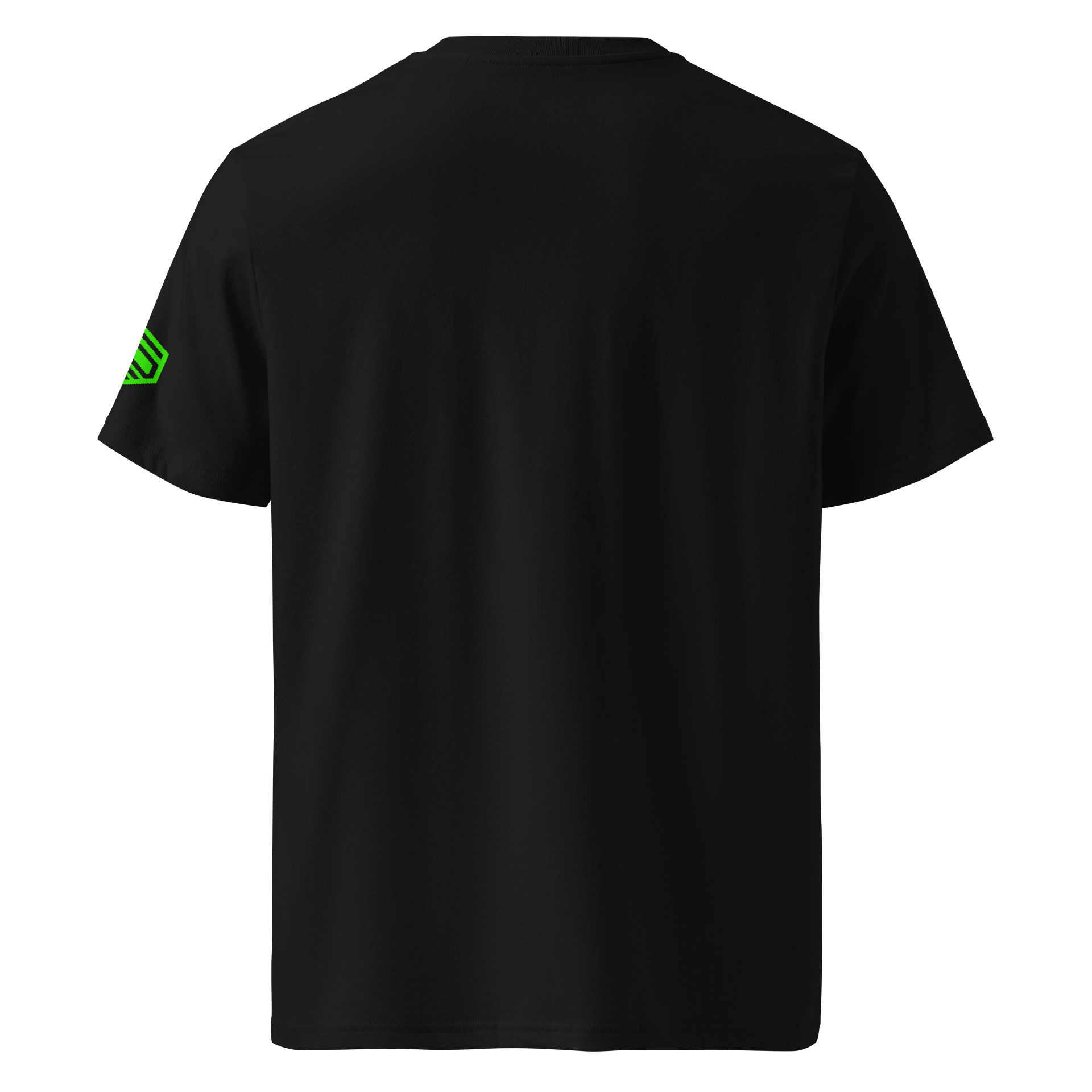 ASCII - Organic Cotton Tee product image (4)