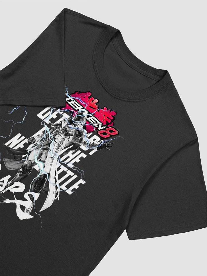 Tekken 8 - Lars product image (1)