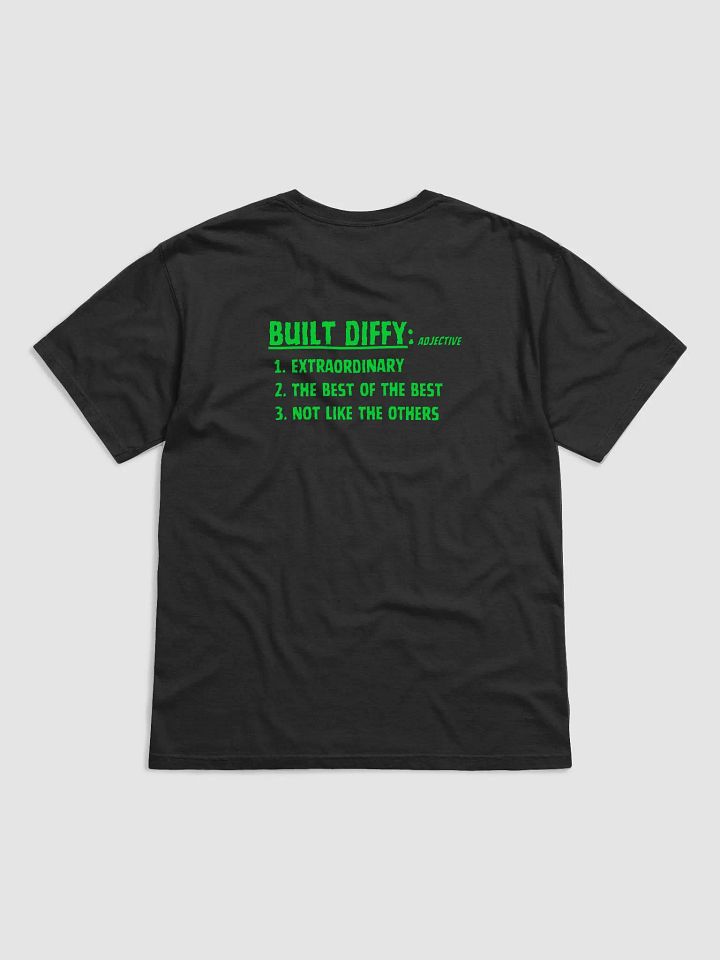 Definition T-Shirt product image (1)