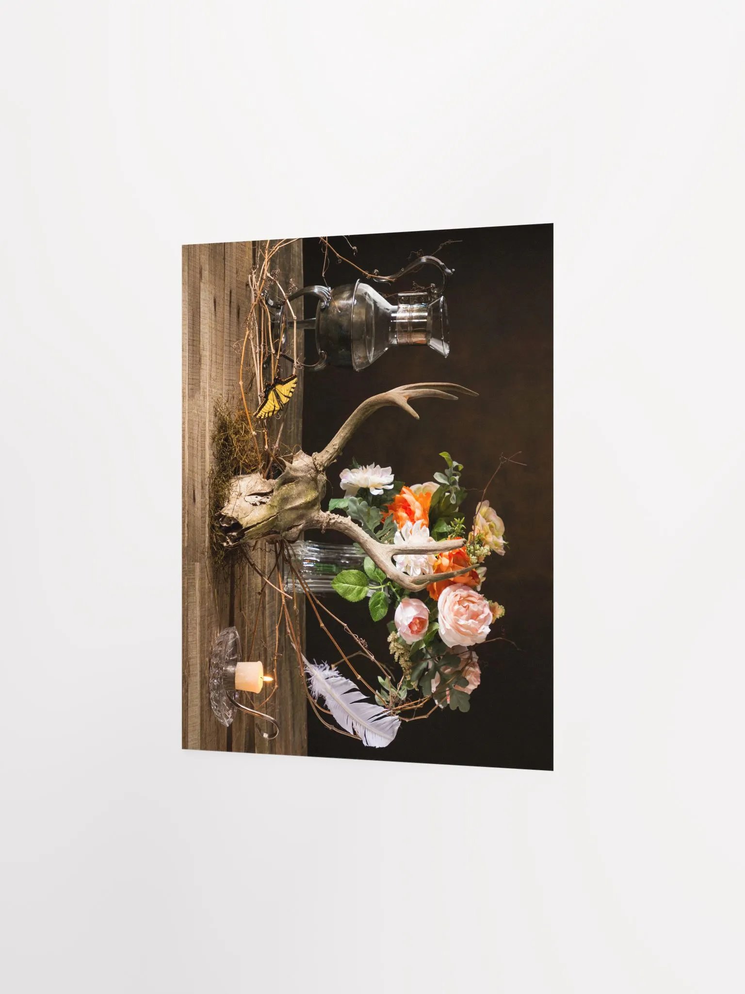 "Death is Life" - 8x10 Matte Print product image (3)