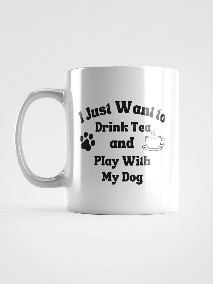 Tea and Dog Mug product image (2)