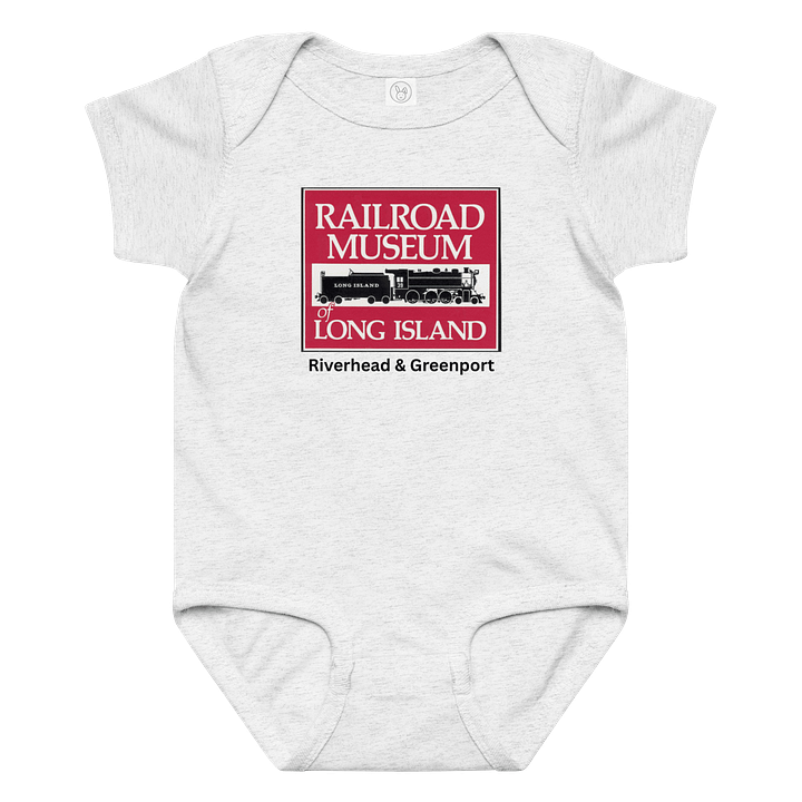 RMLI Logo Onesie product image (1)