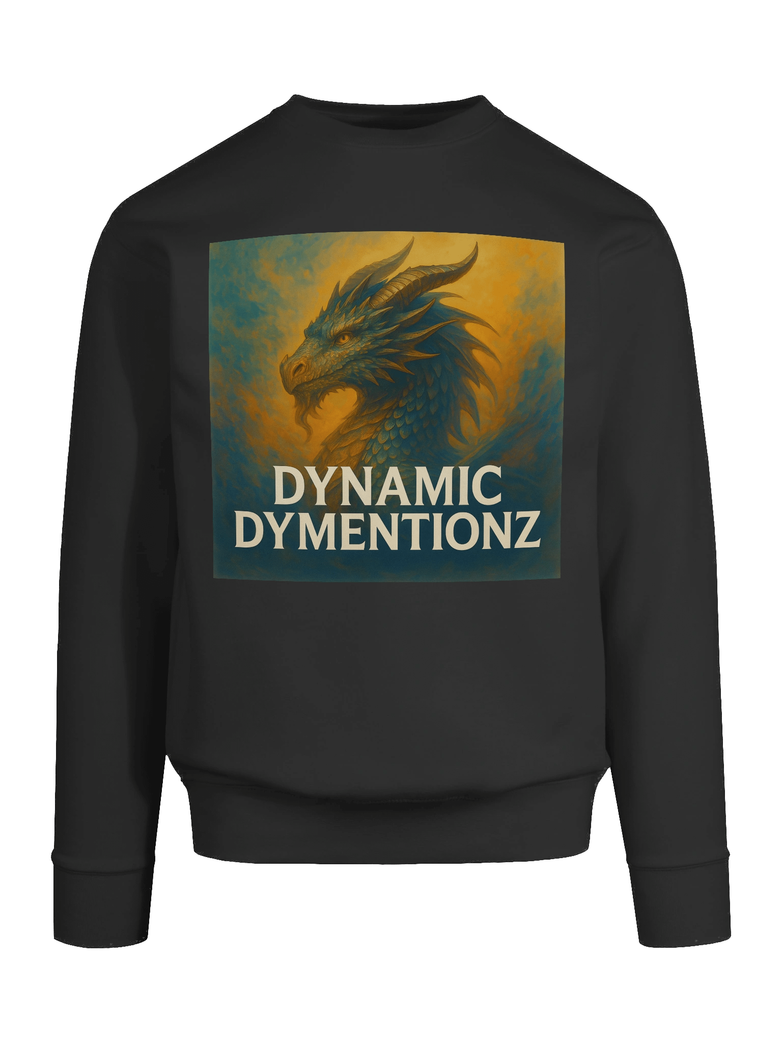 Dragon's Blaze Premium Sweatshirt product image (81)