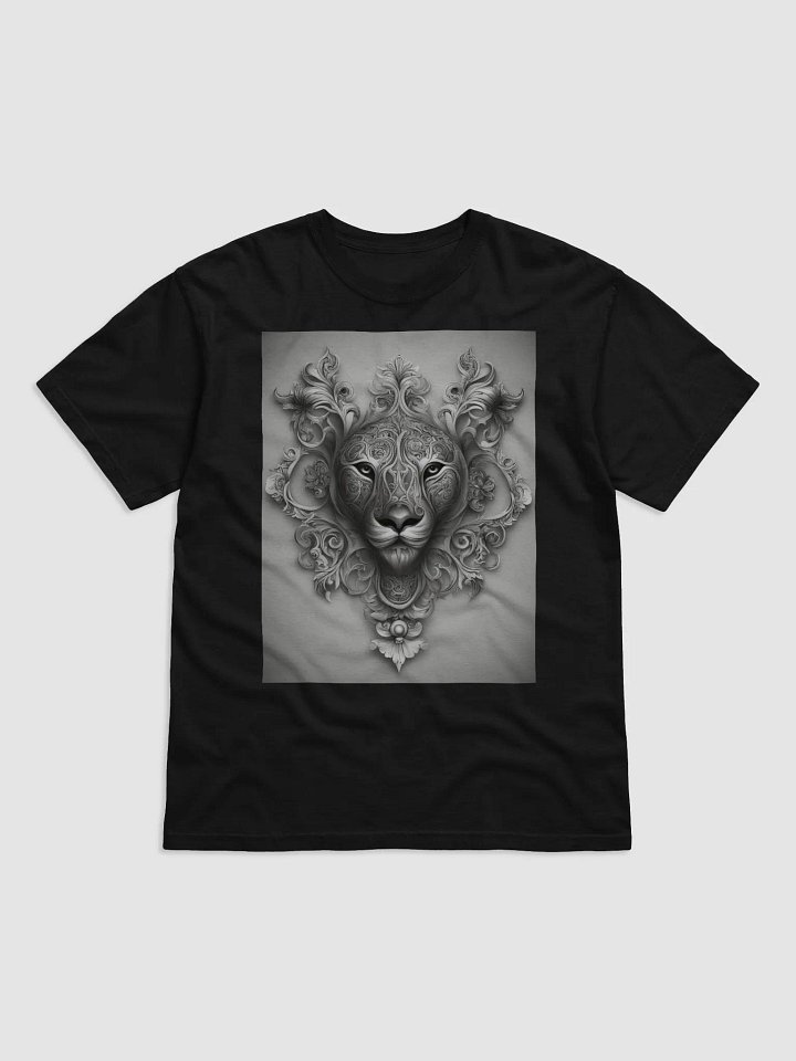 Lion T-Shirt product image (1)
