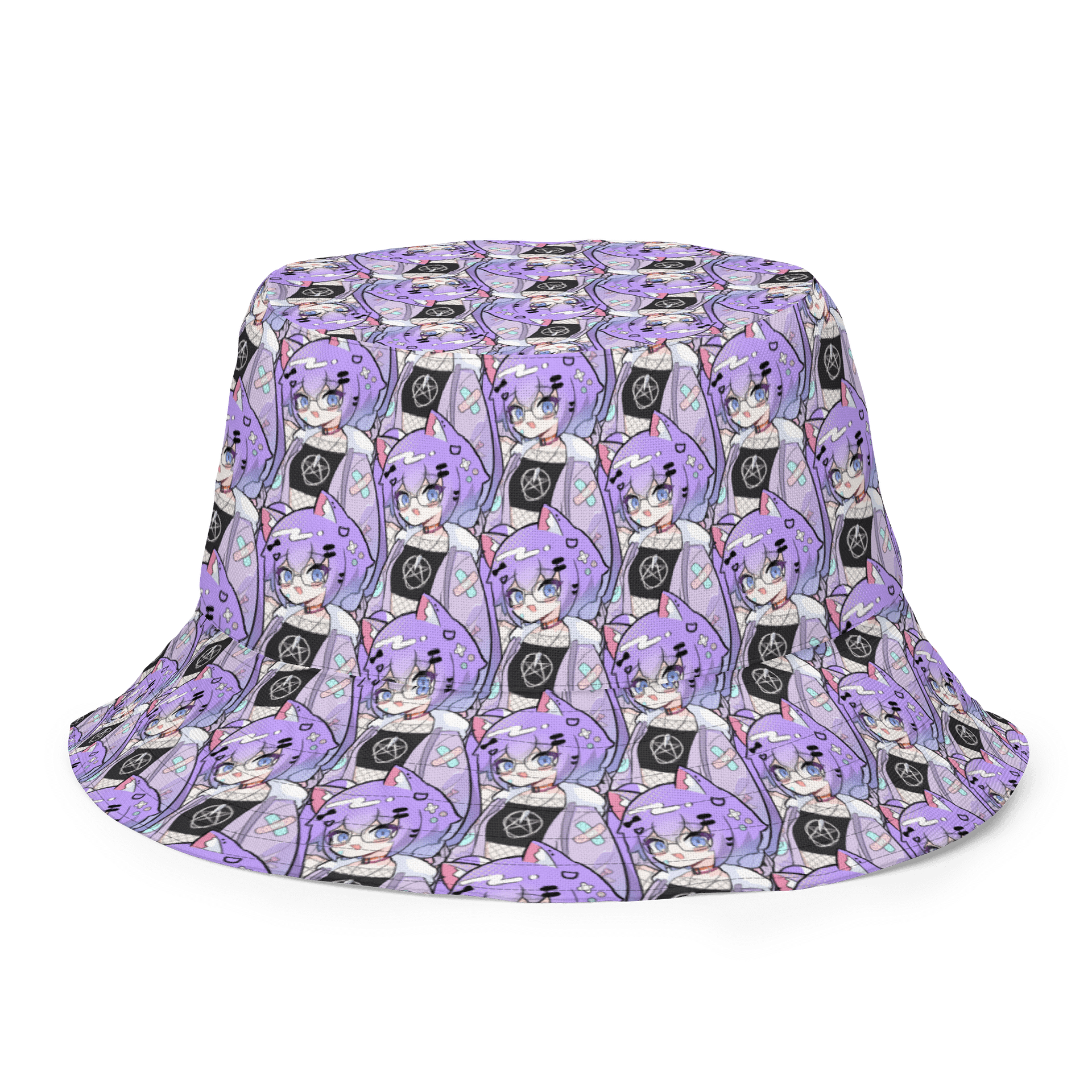 Reversible Cait Sidhe Bucket Hat product image (8)