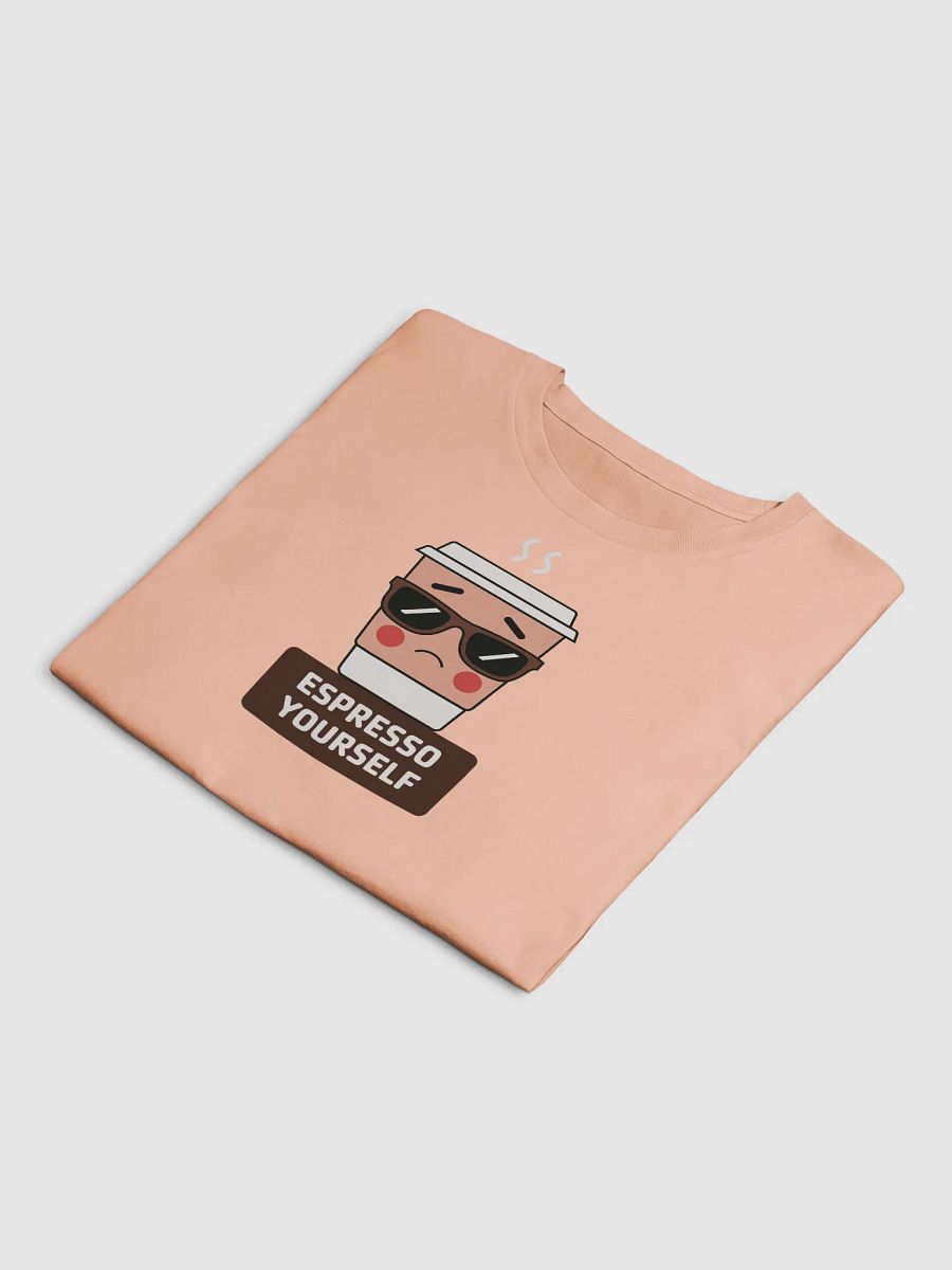 Espresso Yourself Women's Crop Top product image (24)