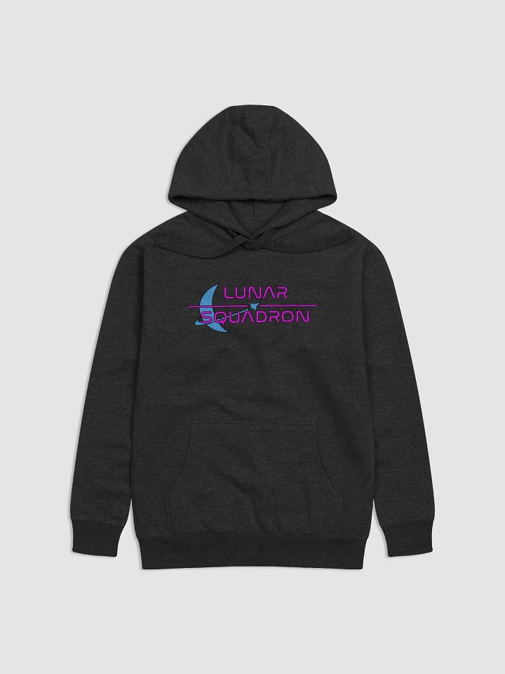 Lunar Squadron | Retro Alternate Hoodie product image (1)