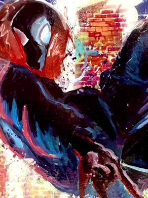 NEW Abstract Graffiti Art of Miles Morales #milesmorales #spiderman #spraypaint #spraypaintart #spraypaintpainting #spidermanart #milesmoralesart #newart #art  #artistsoftiktok #artistsontiktok #graffitiart #graffitipainting #streetart #abstract #abstractart #abstractartist #abstractpainting #abstractartwork 