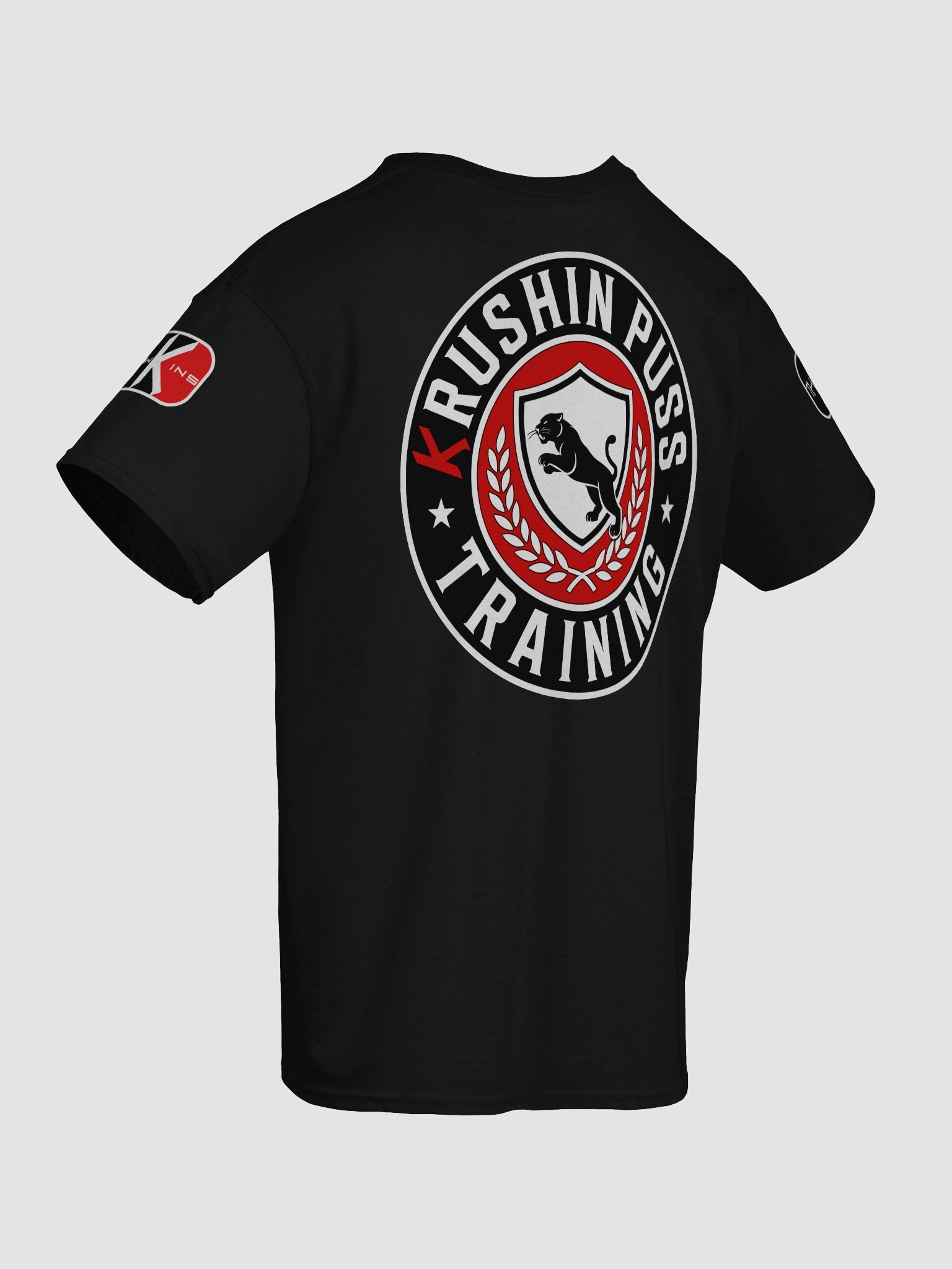 Krushin Puss Training Shirt product image (10)