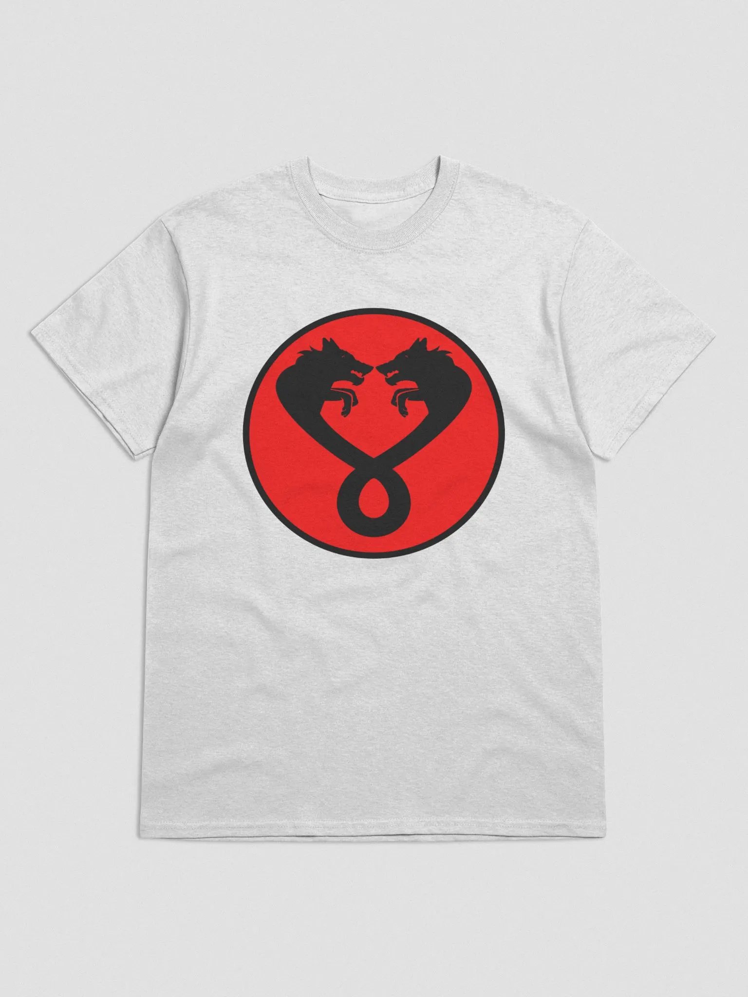 Wolf Ra - Light Colors T-shirt product image (8)