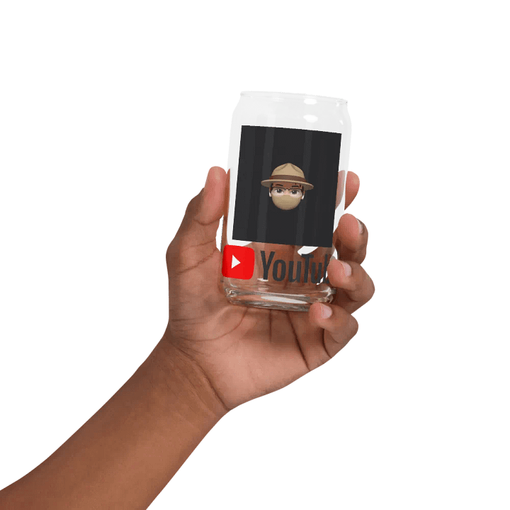 RandomVideoEditors Promo Can-Shaped Glass product image (32)