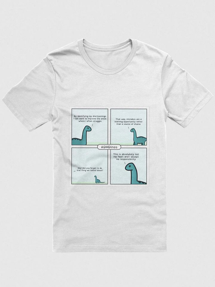 Comic #48 - T-Shirt product image (3)