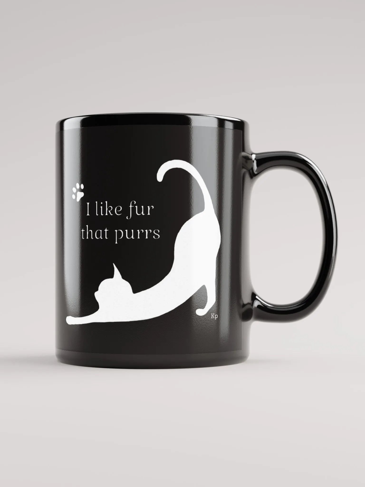 Fur that Purrs Mug product image (1)