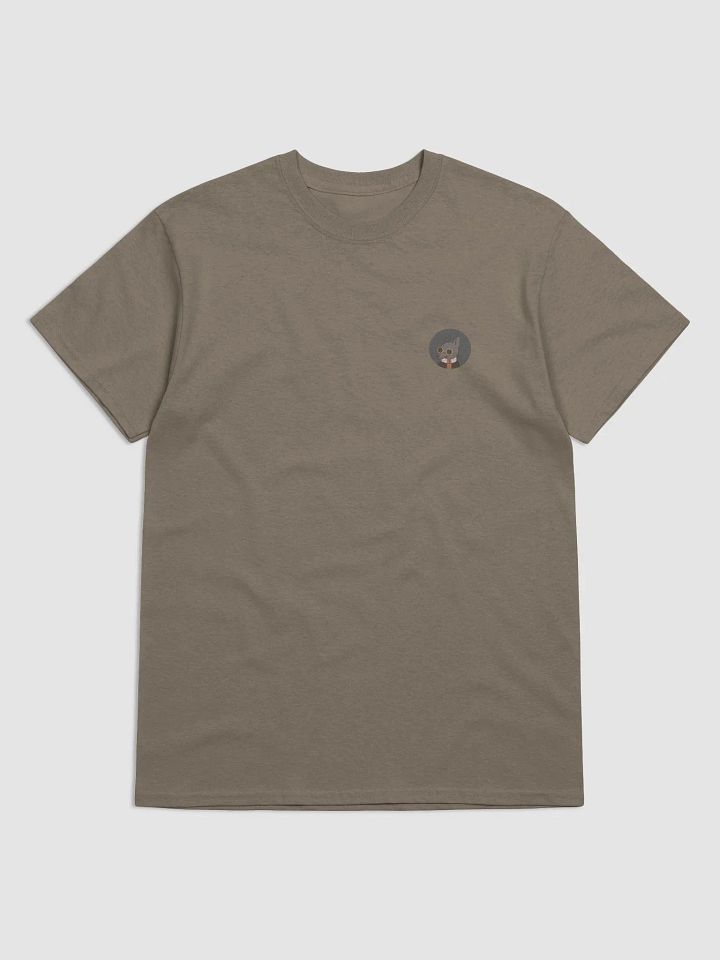 Hipster Hound Graphic Tee product image (3)