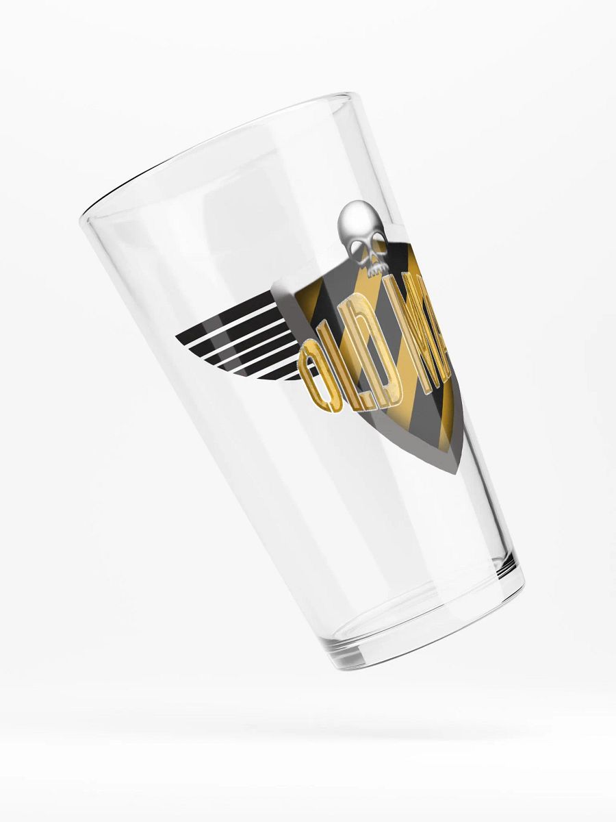 Old Man - Glass product image (4)