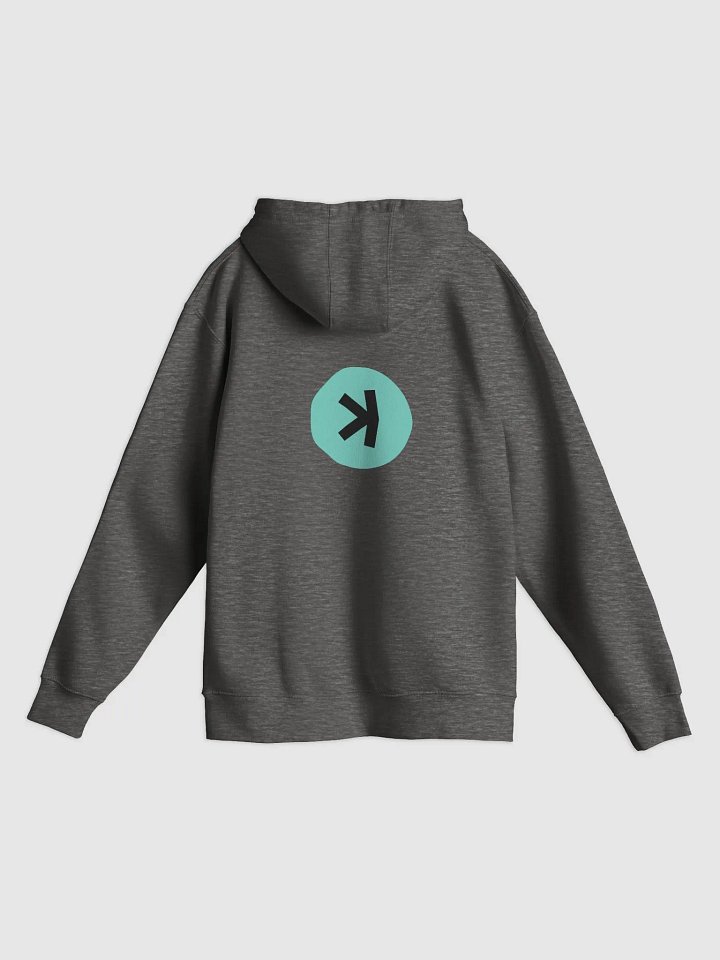 Red Pill Kaspa Logo Premium Quality (unisex) product image (2)