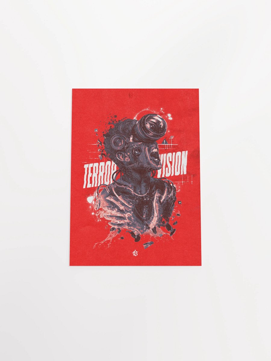 TERRORVISION - POSTER product image (4)