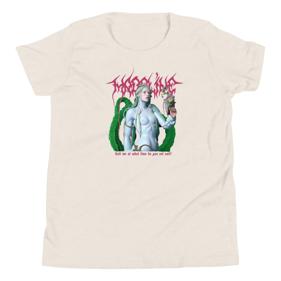 'Madeline' Baby Tee product image (2)