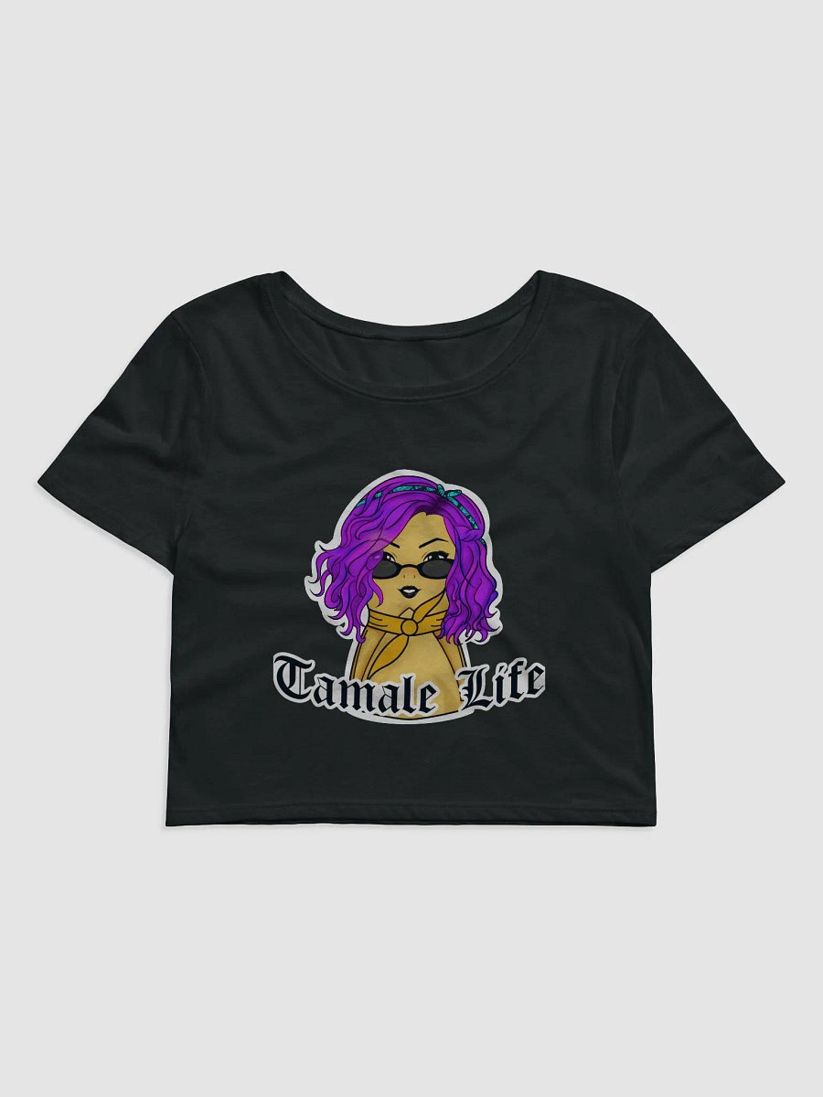 Tamale Life Crop Tee product image (1)