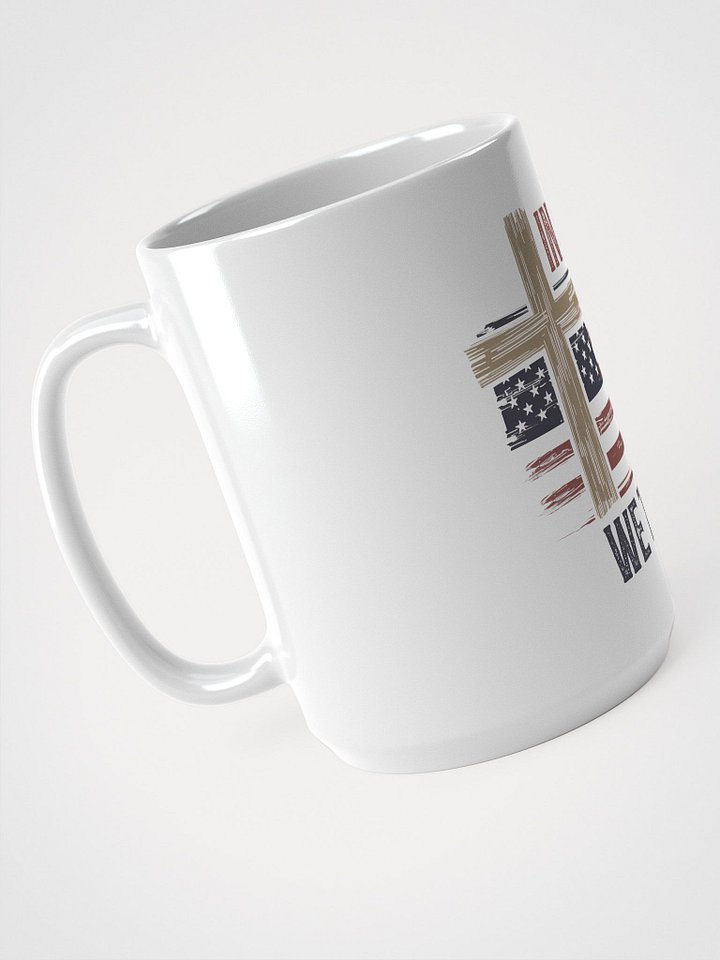 In God We Trust - Patriotic American Mug product image (2)